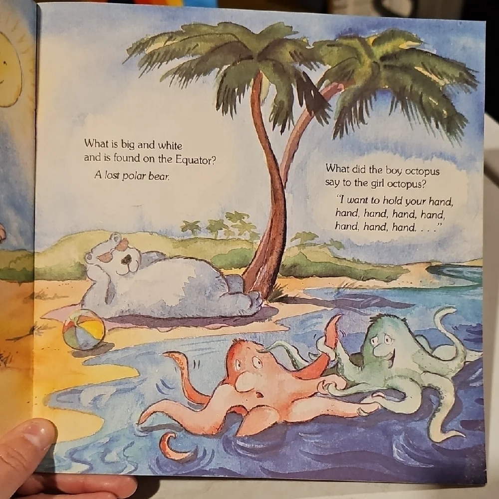 The Funniest Riddle Book Ever - Multicolor - Picture 3 of 3